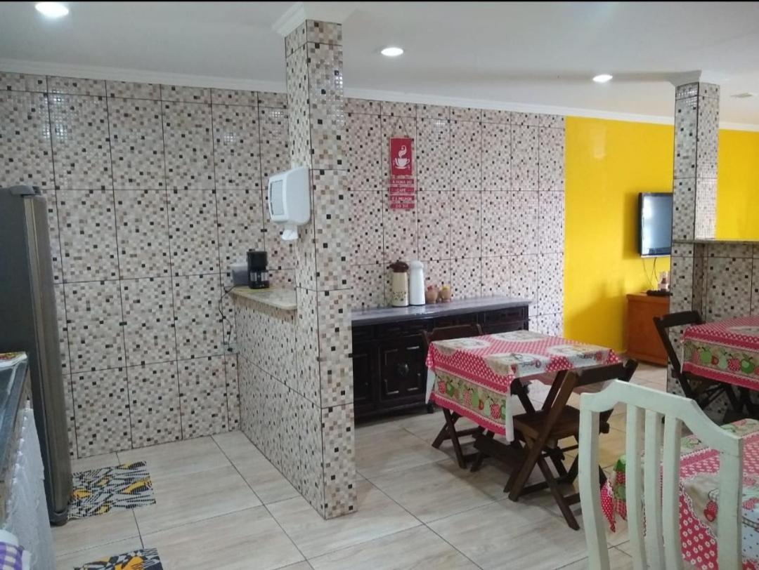 Hostel Unamar Cabo Frio Exteriér fotografie
