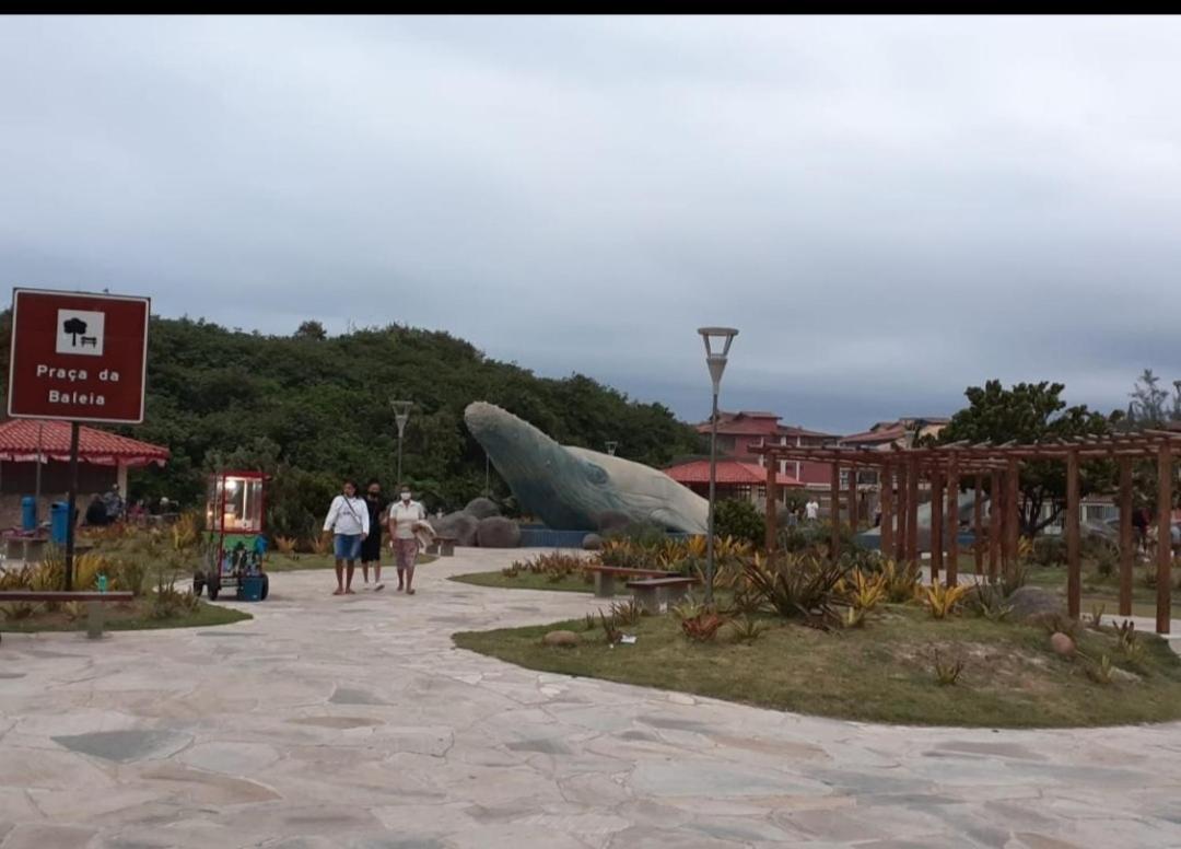 Hostel Unamar Cabo Frio Exteriér fotografie